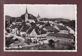 BADEN - Halde - 1954