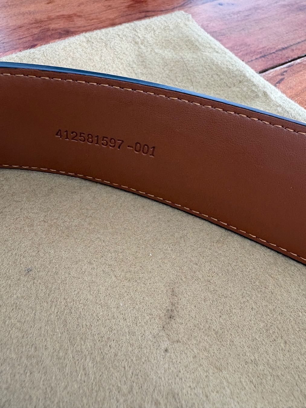 Gürtel: Lauren Ralph Lauren Damengürtel – Gebraucht aus Basel von mari474 2