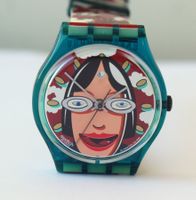 Swatch Gent Special Smilla STD (GZ701) Quartz 1995