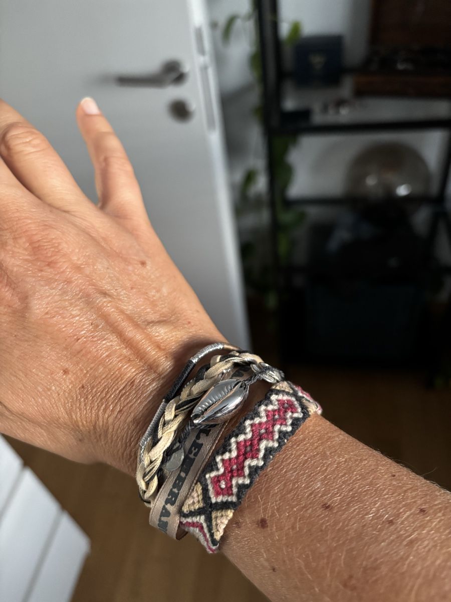 Hipanema Bracciali & Braccialetti: Bracelet manchette Hipanema – Usato da Bulle venduto da TheDestille 2