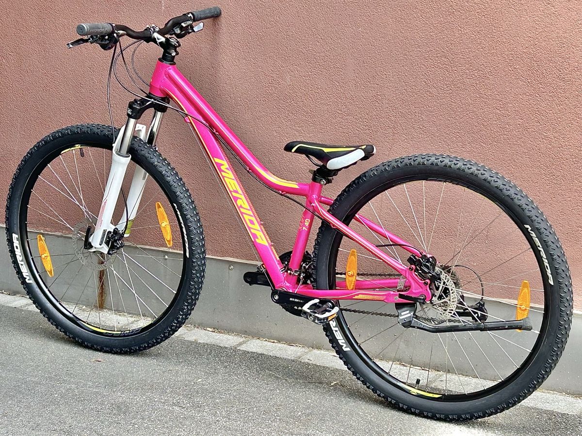 Velos: Merida  Mountainbike 27.5 Zoll – Neu (gemäss Beschreibung) aus St.Gallen von Beks-Velo-Werkstatt 2