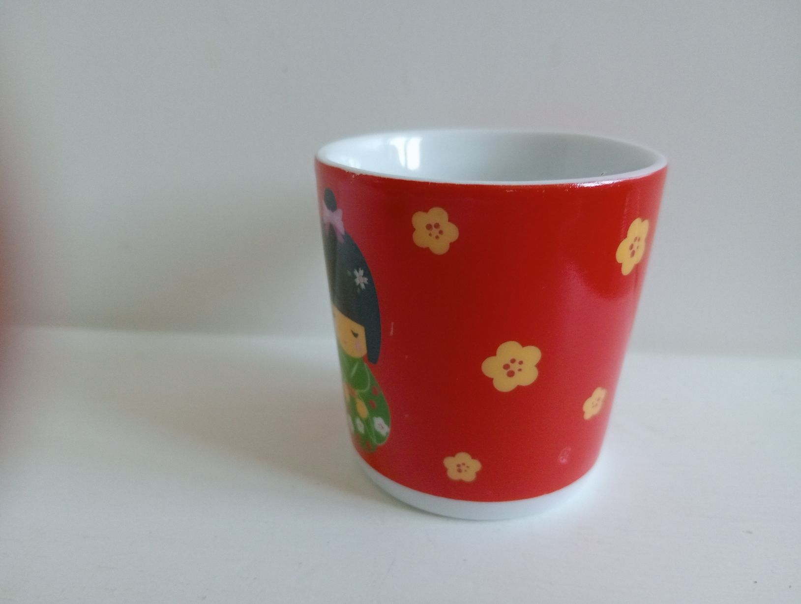 Tassen: Espressotasse Hoff Interieur Anzu Bone China - Japan Stil – Gebraucht aus Allschwil von Evgeniia78 2