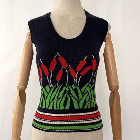 LANVIN Vintage Vest