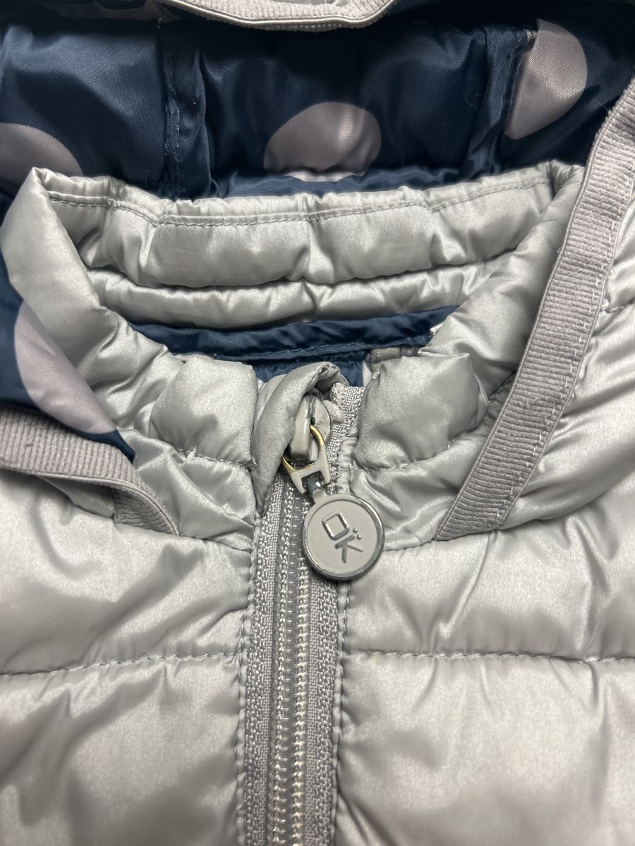 Okaidi Giacche & Cappotti: Okaidi Steppjacke Gr 98 / 3 Jahre – Usato da Erlenbach ZH venduto da milalond 2