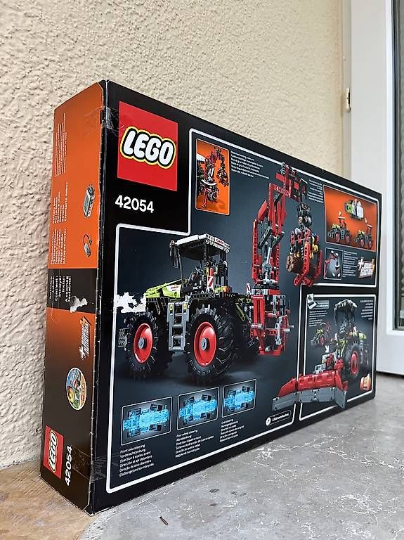 Lego Kit di costruzioni: LEGO Technic Claas - 2 Modelle in 1 – Nuovo e nell'imballaggio originale da Lostorf venduto da Silv4n 3