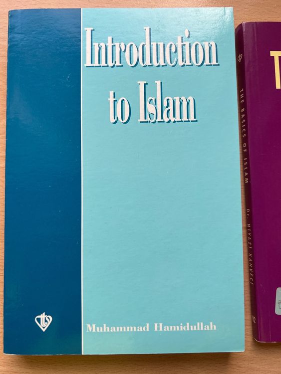 INTRODUCTION TO ISLAM THE BASICS OF ISLAM ENGLISCHE SPRACHE Kaufen