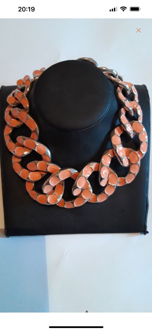 Ketten: Collier – Neu (gemäss Beschreibung) aus Porrentruy von SYANKA 9