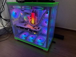 Gaming PC RTX 5070 Ti | Ryzen 9800X3D | 64GB DDR5