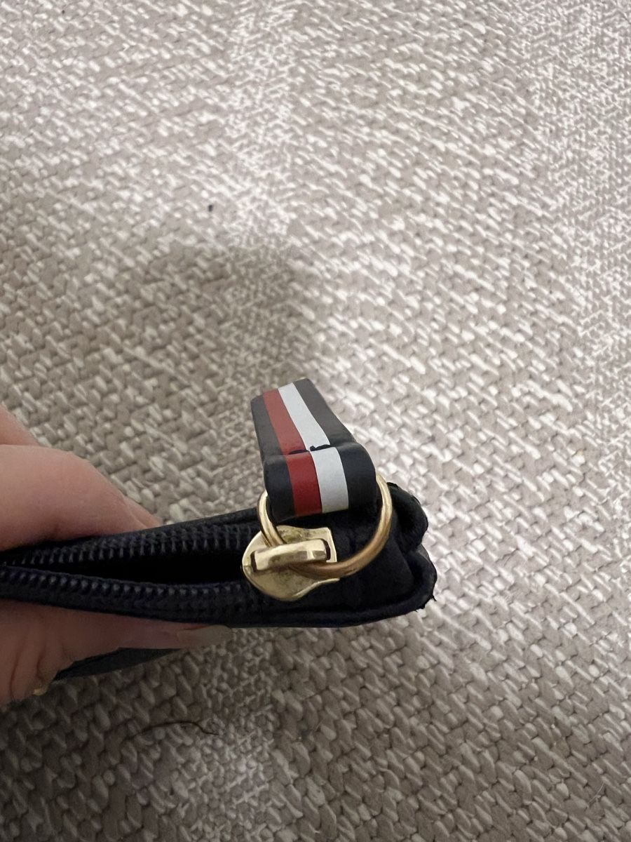 Tommy Hilfiger Borse: Hand Tasche (Clutch) – Usato da Thalwil venduto da and_nb7r 6