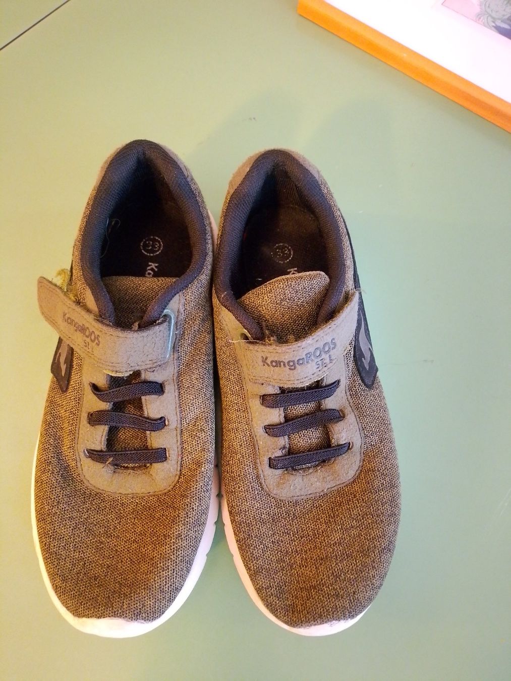 Chaussures garçon: Baskets 33 – D'occasion à Fribourg par mar_z757 1
