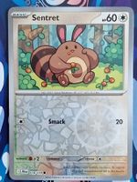 Sentret - Reverse Holo Pokemon Journey Together #1.7