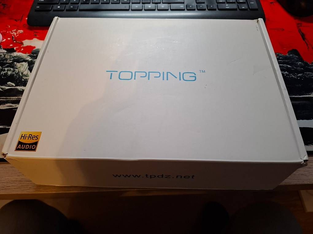 Convertitori: Topping DX3 Pro+ – Usato da Adliswil venduto da mmartins