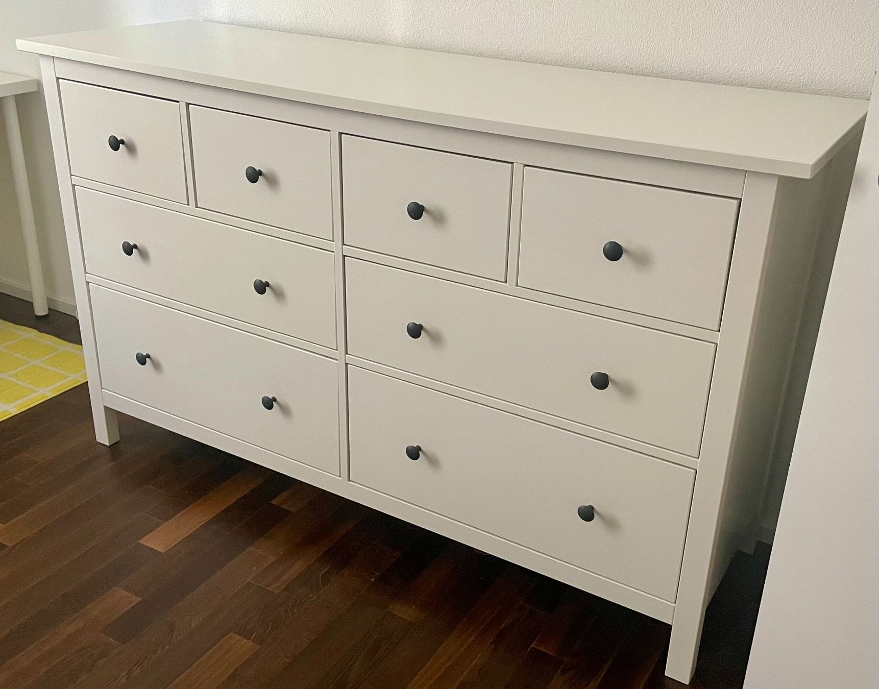 Commodes: Ikea Kommode Hemnes, weiss – D'occasion à Kilchberg ZH par Roo7