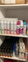 Lot de 90 déodorants