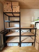 Shelving units