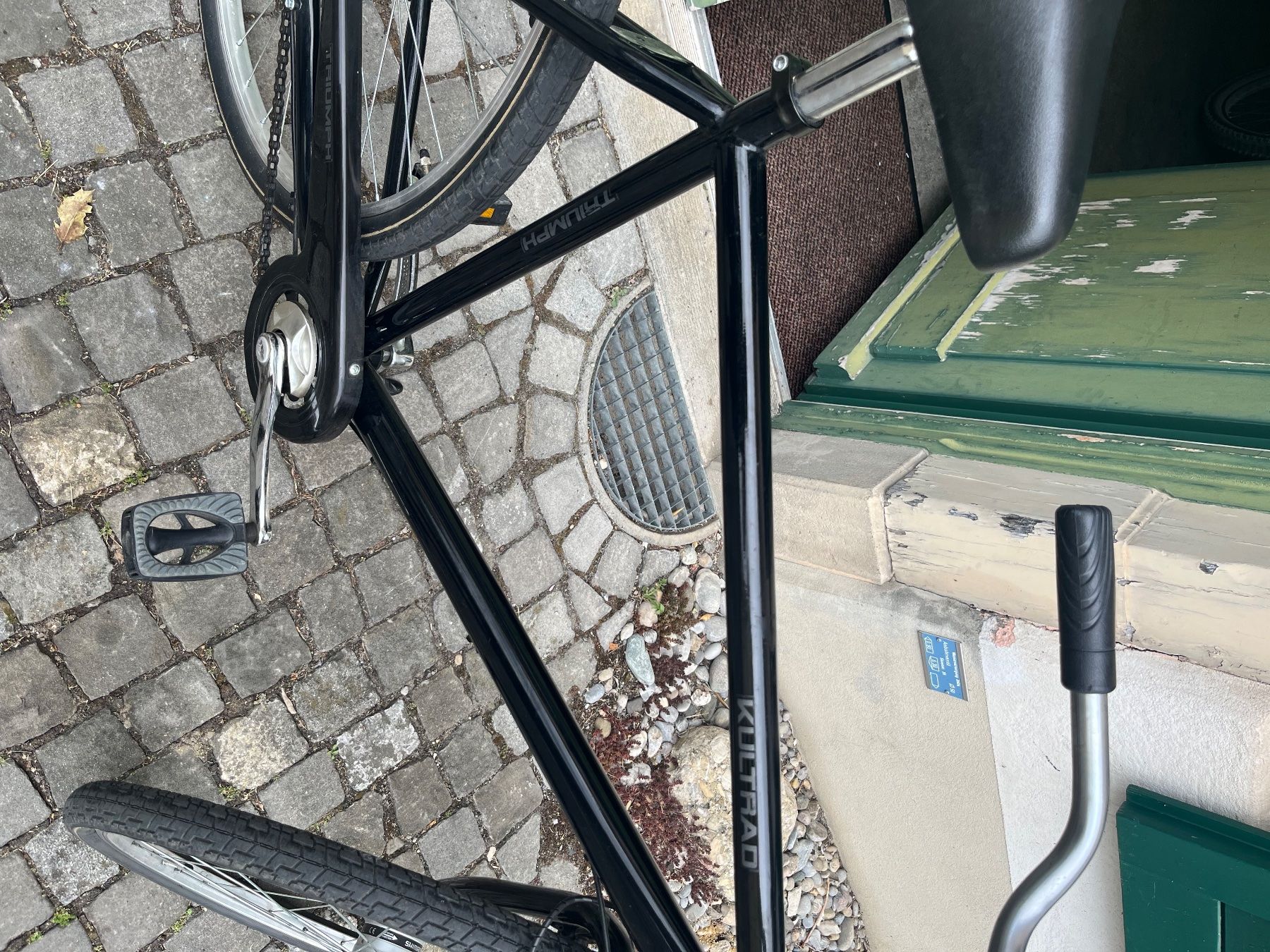 Velos: Triumph Kultrad – Gebraucht aus Stäfa von han_d8wv 6