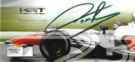 Liuzzi, HRT 2011, original signiert!