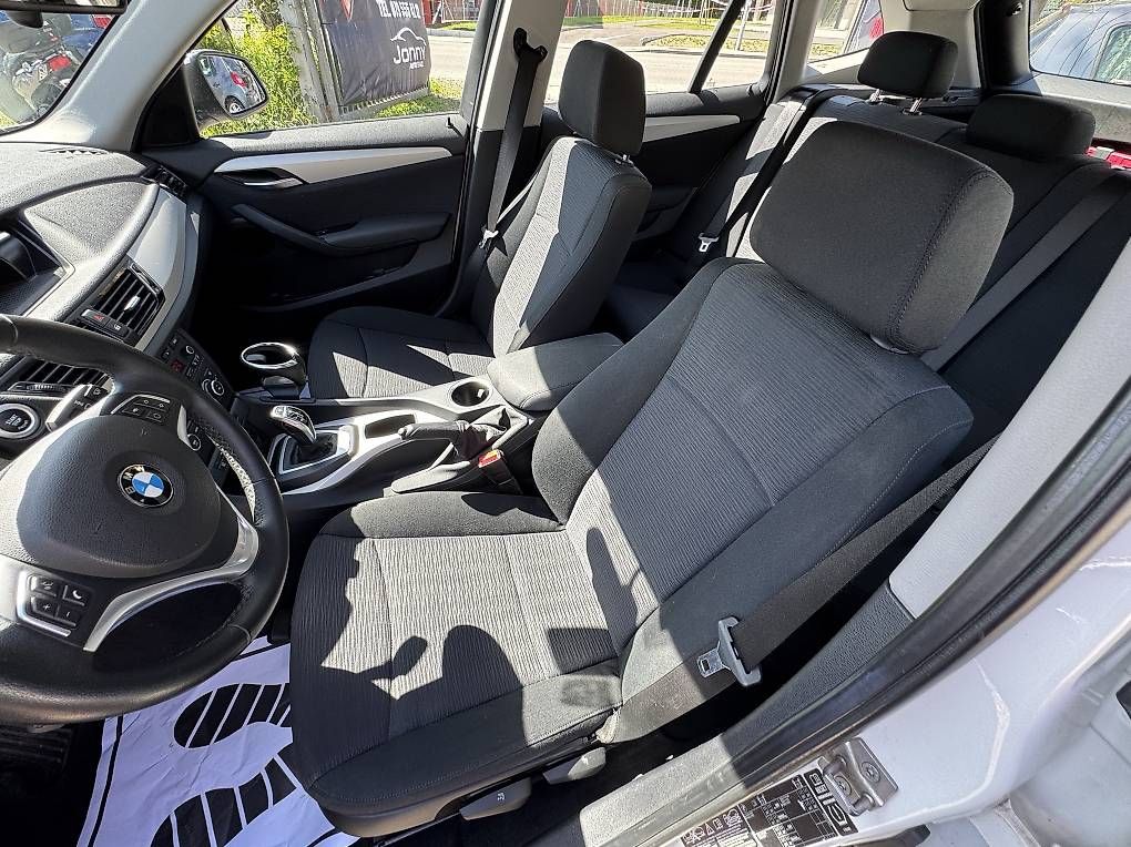 Autos: BMW X1 2.0d 4X4 (AUTOMATICA - COLLAUDATA) – D'occasion à Agno par jonnyautosagl 5