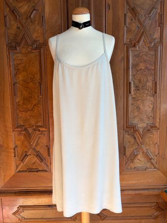 NILE Trägerkleid /100 % Viskose, Gr. L   Zustand: wie neu