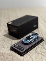 GRYNING 1:64 Koenigsegg Jesko (Nordic Ice)