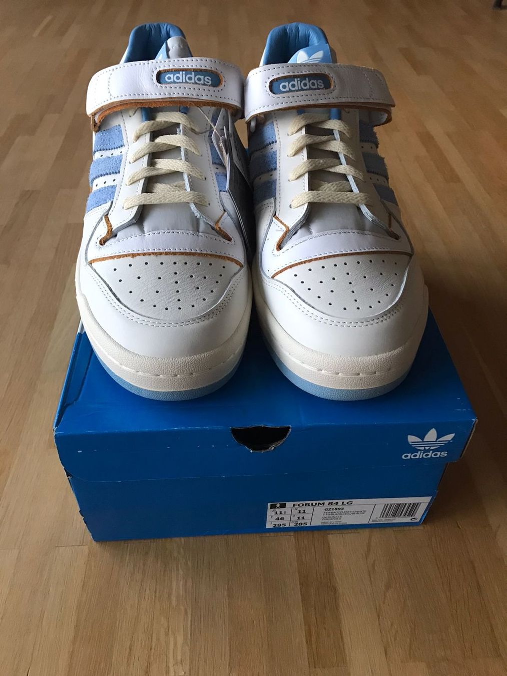 Adidas Herrenschuhe: Adidas Sneakers Grösse EU 46/ US 11.5 – Neu und originalverpackt aus Kriens von Na_Ro 1