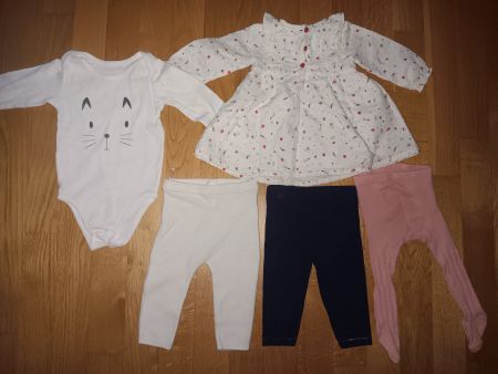 Baby kleider Paket, ab 3 Monate