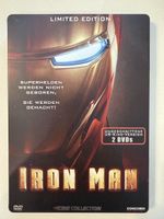 Iron Man Steelbook DVD