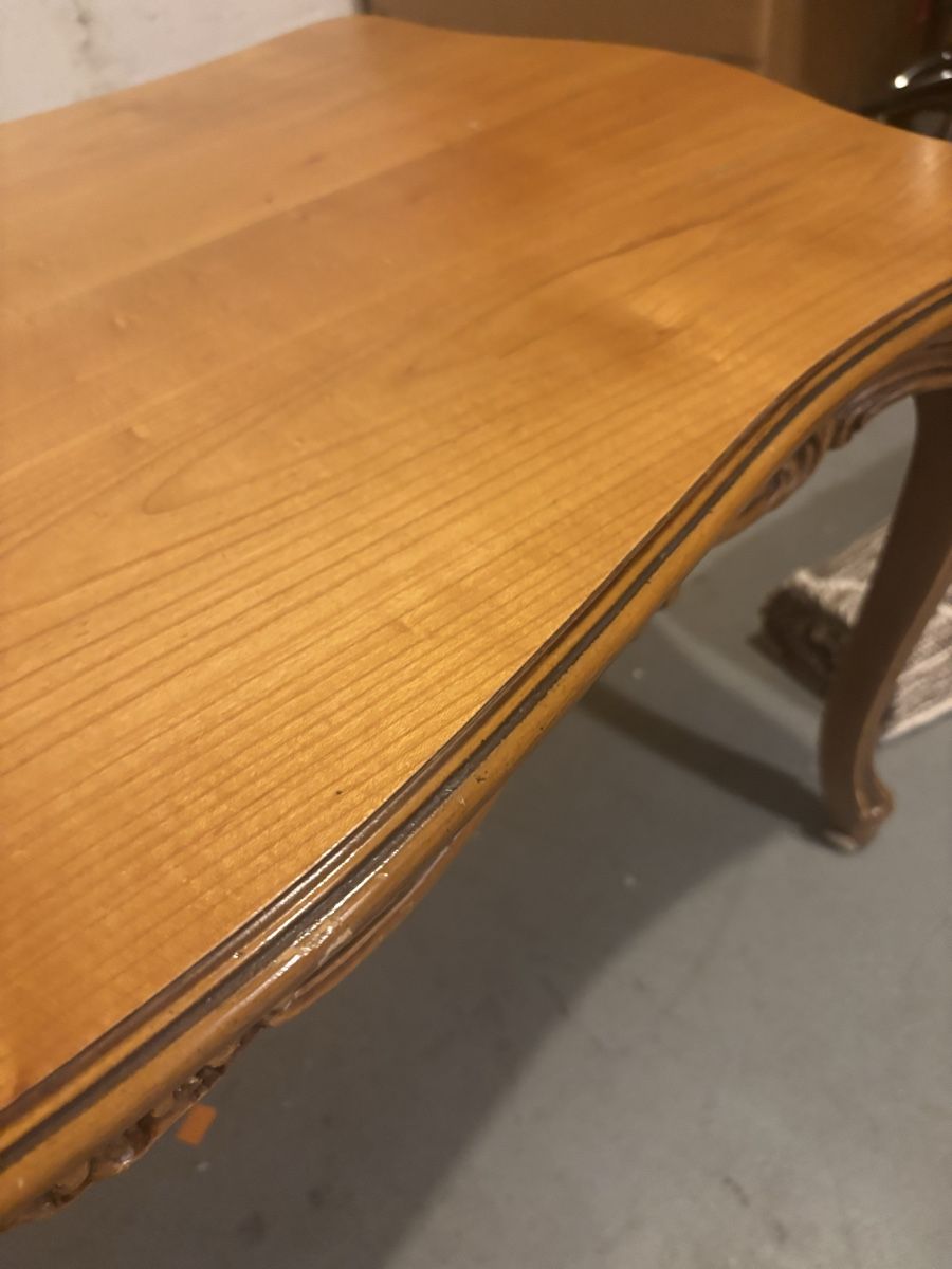 Tavoli: kleiner alter holz tisch – Usato da Forch venduto da caro_25 3