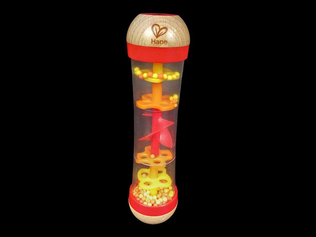 Hape Spielzeuge: HAPE Regenmacher – Gebraucht aus Hünenberg von Restwert_Zug