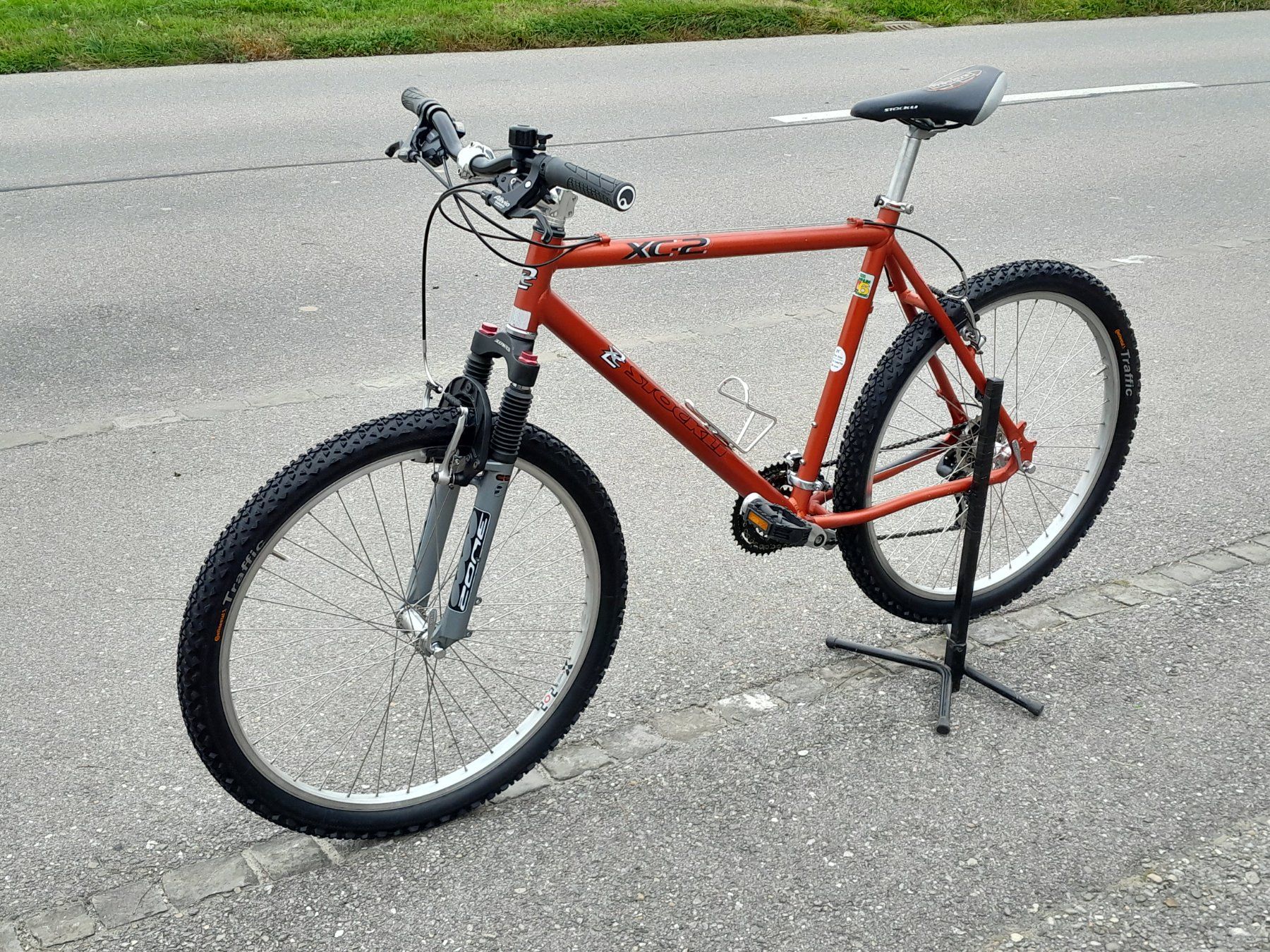 Stöckli Biciclette: Schönes MTB von Stöckli – Usato da Grossaffoltern venduto da bicycling-upcycling 5