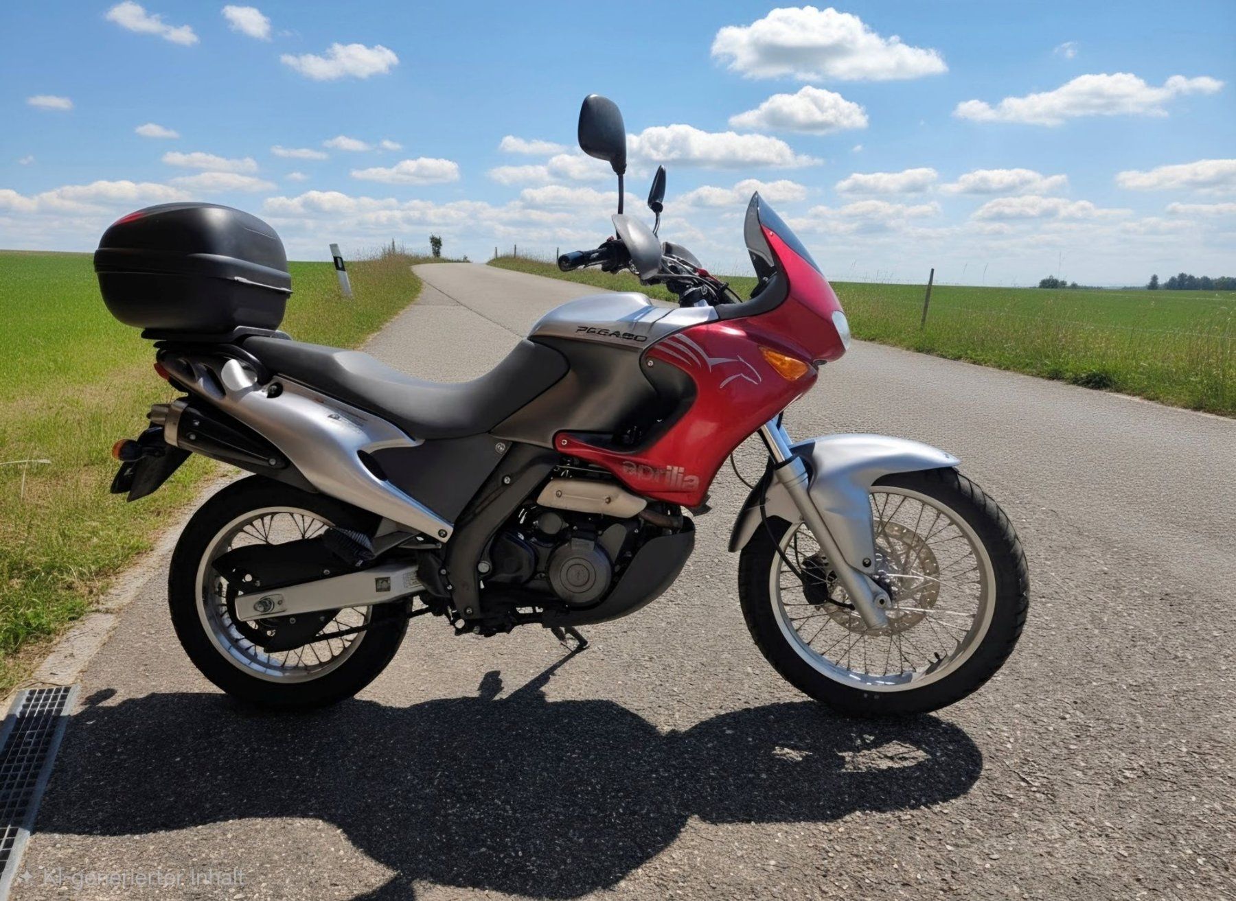 Aprilia Enduro: Aprilla Pegaso 650IE – D'occasion à Holderbank SO par beppo58