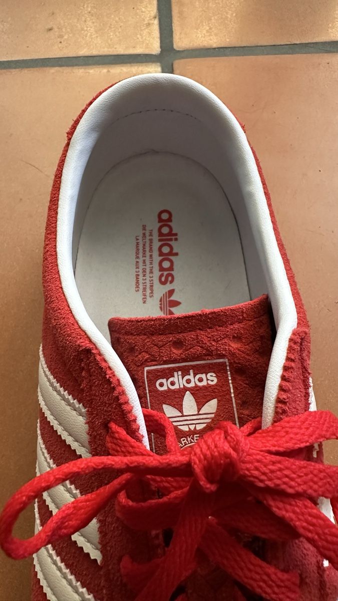 Adidas Scarpe da donna: Adidas Gazelle Grösse 39 1/3 – Usato da Einigen venduto da Inna_ 4