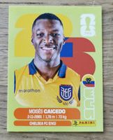 Moises Caicedo ECU 9 Panini FIFA World Cup 2026  ⚽🏆