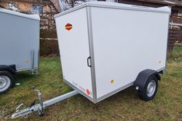Kofferanhänger  Böckmann KT 2513/75 Motorradanhänger