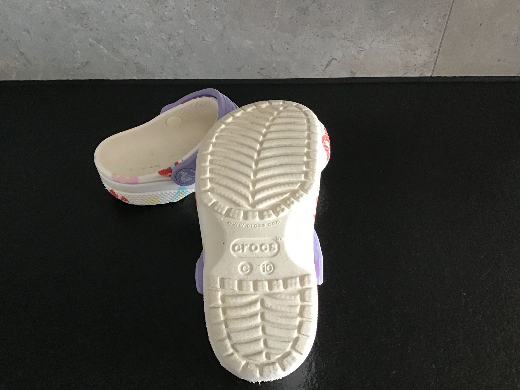 Crocs Schuhe für Mädchen: Crocs – Gebraucht aus Neuchâtel von sta_7qfy 2