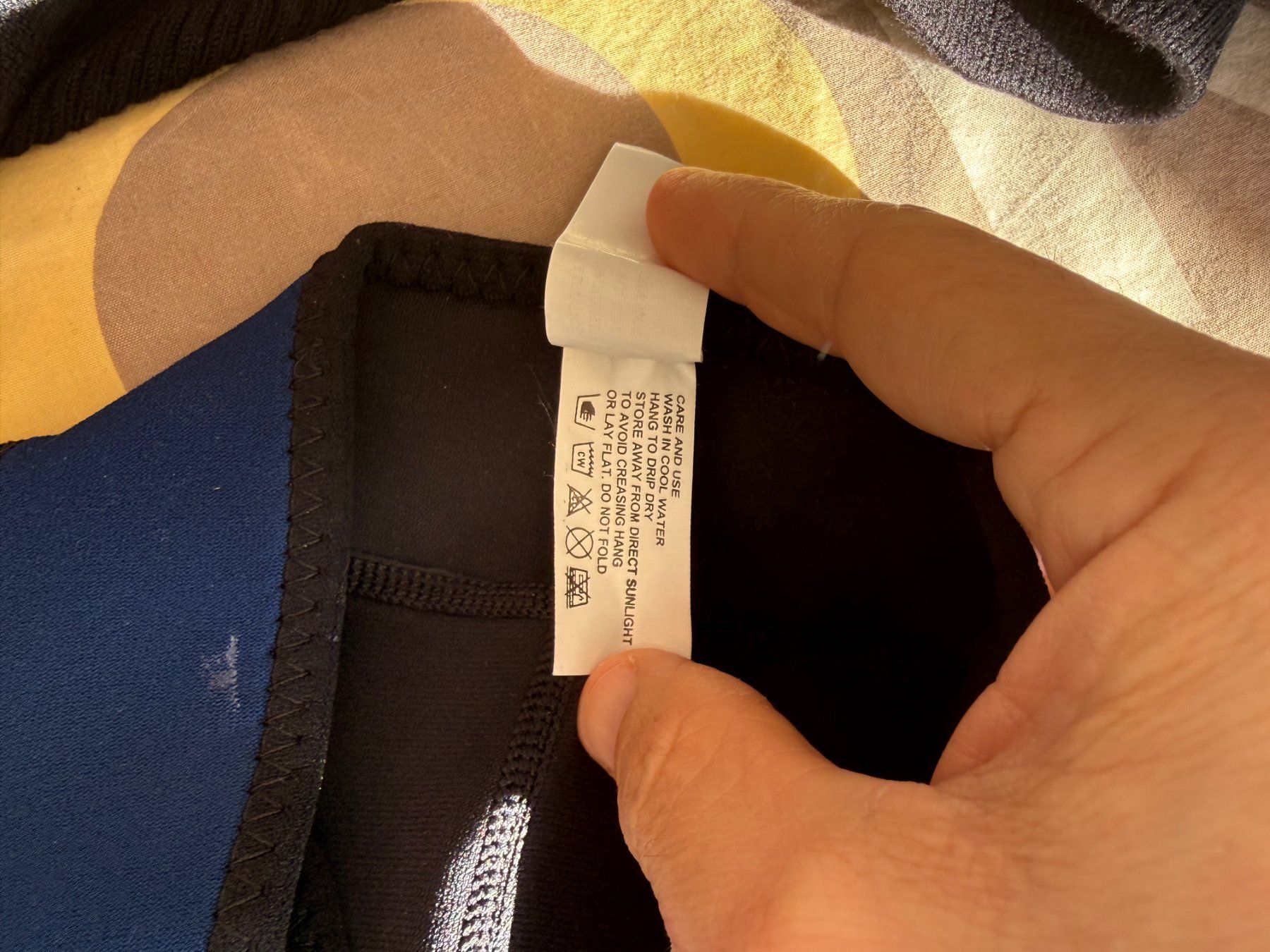 Giubbotti di salvataggio: MARES Swim Suit – Nuovo (secondo la descrizione) da Unterägeri venduto da sta_vc7m 1