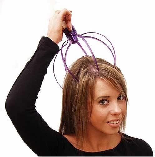 Dispositivi per massaggi: Multi-Speed Kopfmassagegerät – Nuovo e nell'imballaggio originale da Diepoldsau venduto da preisparadies-ch 2