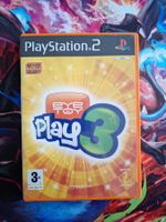 Eye Toy Play 3 - PS2