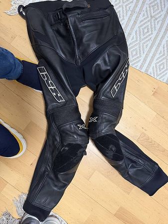 Motorradhose 