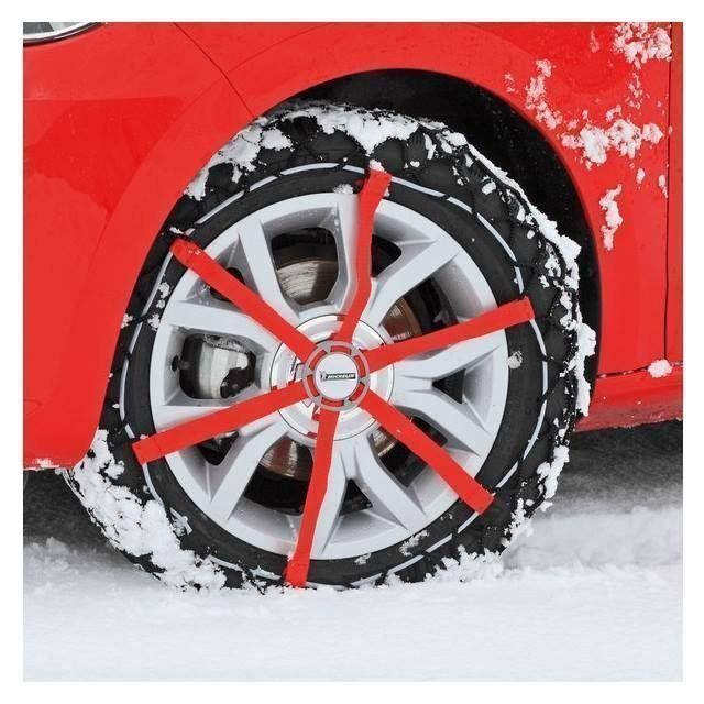 Catene da neve: Michelin Textil Schneeketten Easy Grip G12 – Nuovo e nell'imballaggio originale da Oensingen venduto da Liquidations-Shop 1