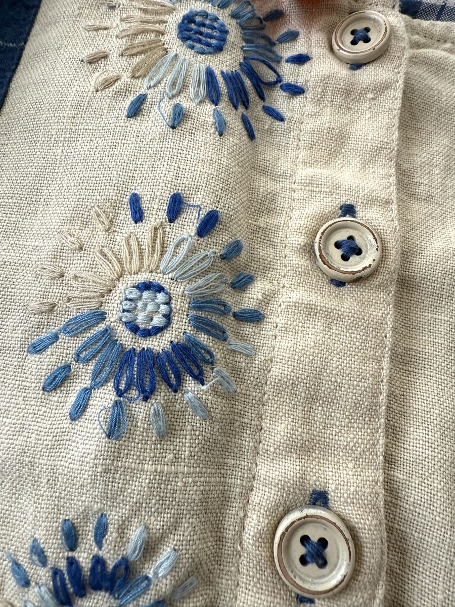 Ewa I Walla Kleider: EWA I WALLA Linen Dress – Neu (gemäss Beschreibung) aus Emmen von Avviivva_Com2023 8