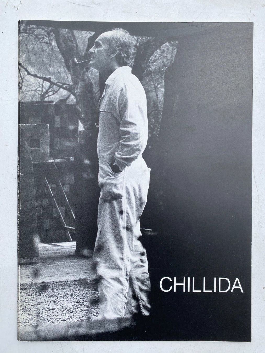 Libri: CHILLIDA - Maeght - Dali - Tàpies -  Picasso – Usato da Zürich venduto da lesgarcons 1