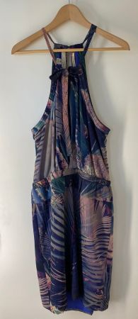 Maison Scotch Kleid Damen Gr. 40 - NP 209 CHF