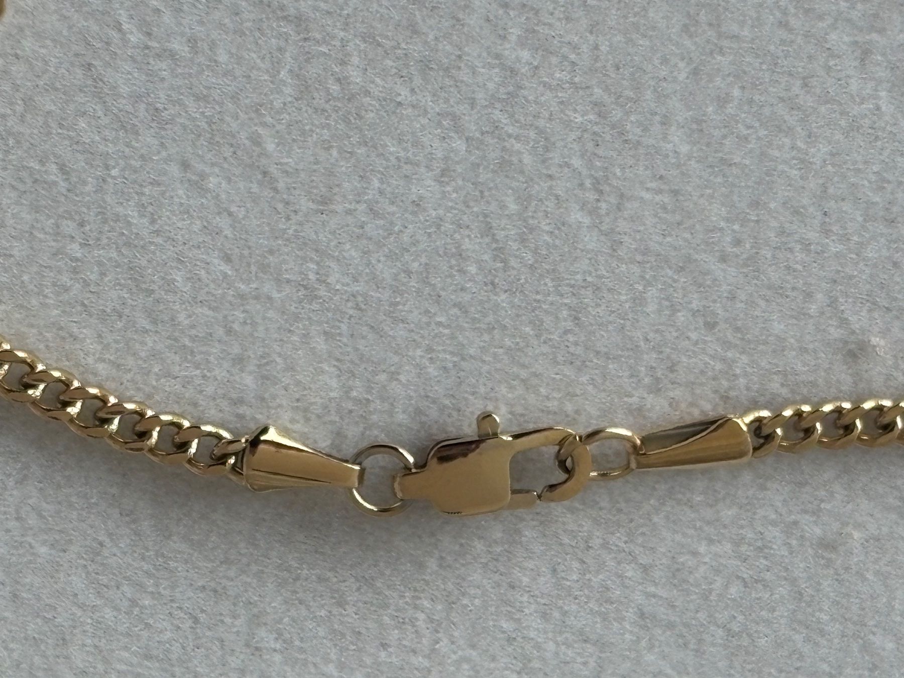 Bracciali & Braccialetti: Luxus Elegante  19 cm Armband Farbe :Gold – Nuovo (secondo la descrizione) da Biel-Bienne venduto da Roserosse13 4