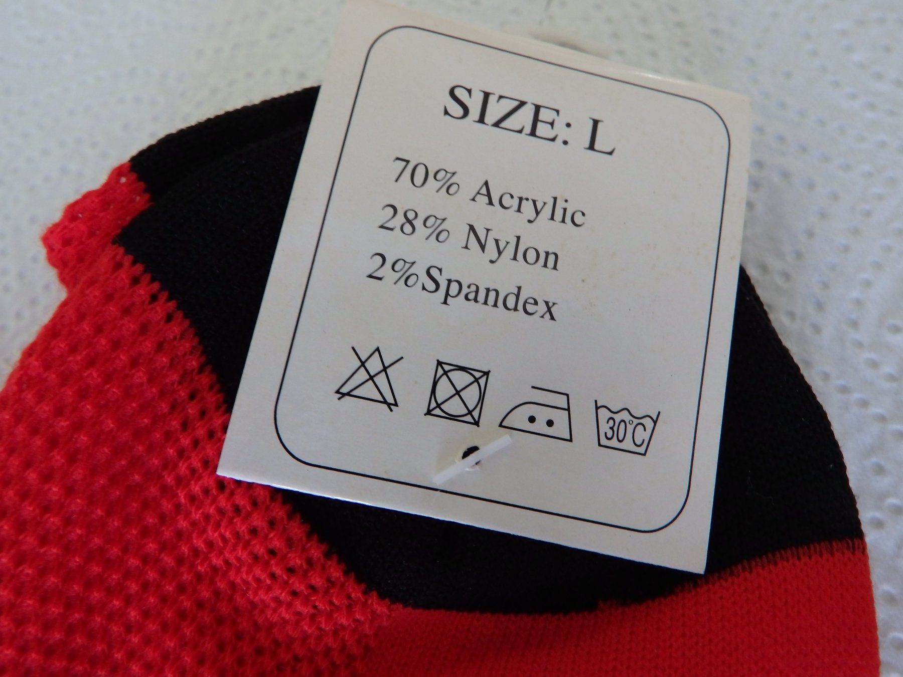 Calze: Michel Jordi Herrensocken NEU – Nuovo (secondo la descrizione) da Obergerlafingen venduto da Nurschi2011 3