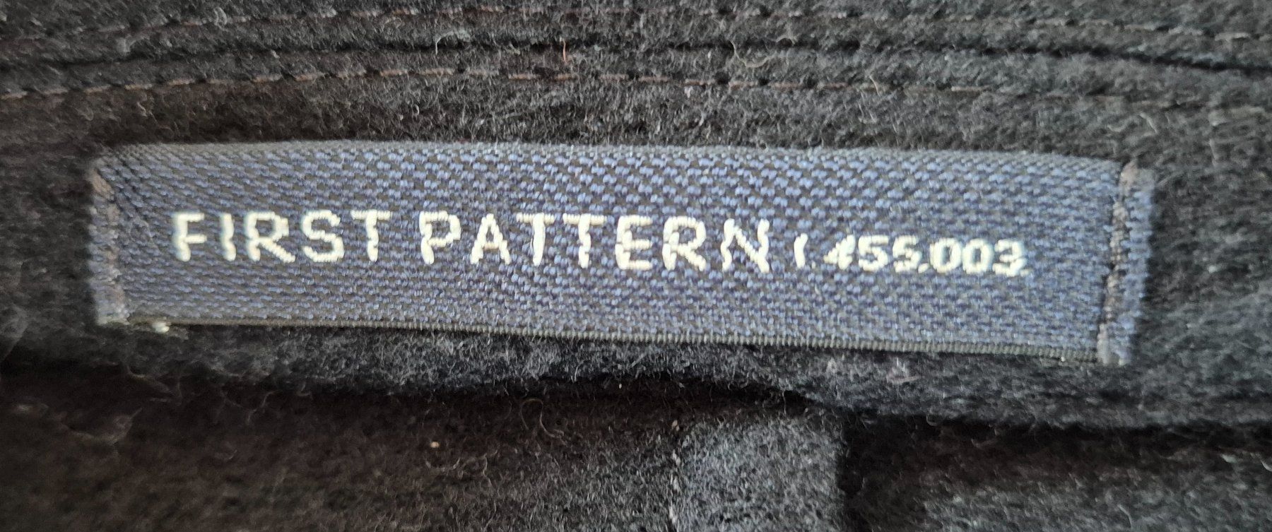 Cappotti: 1ST PAT_RN FIELD "19 MICRON KNIT" PURE WOOL - L – Usato da Zofingen venduto da Tabunis 6