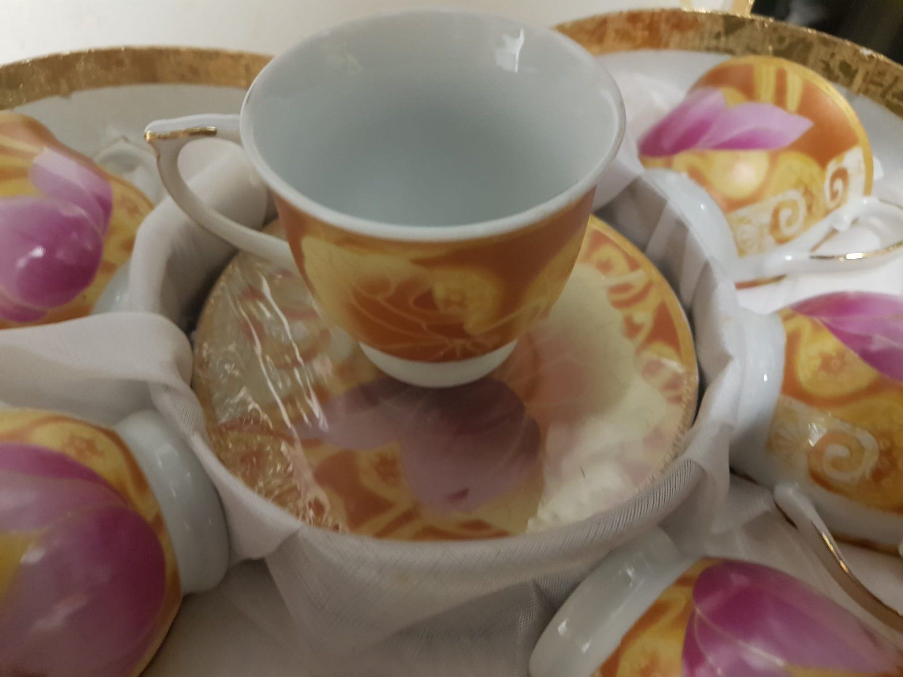 Set di piatti: Kaffe Tassenset – Nuovo e nell'imballaggio originale da Altendorf venduto da caj_hry2 2