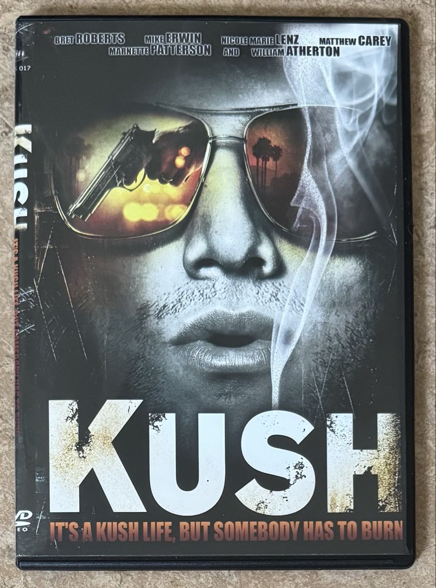 Tutti i DVDs: KUSH – Nuovo (secondo la descrizione) da Dietikon venduto da AndreaSch01