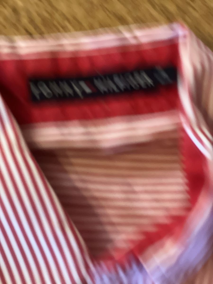 Tommy Hilfiger Hemden: 7 Herrenhemden langarm ( L/M) – Gebraucht aus Dittingen von Bijoubelle 1