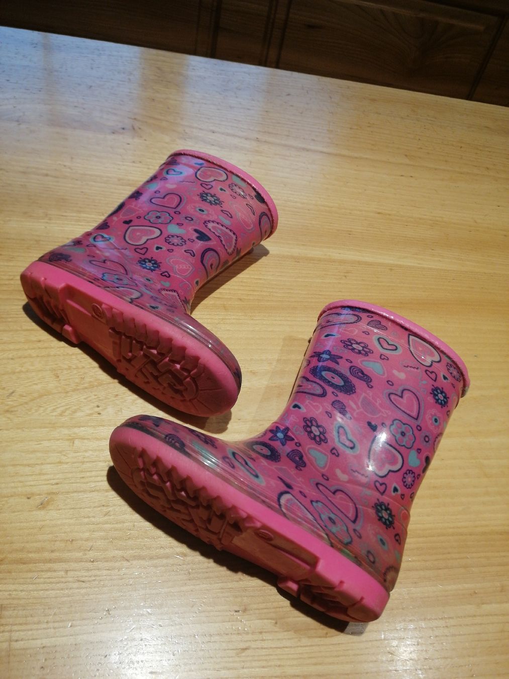 Scarpe per ragazze: Stiefel Grösse 25 – Usato da Schwellbrunn venduto da Chnobli13 1